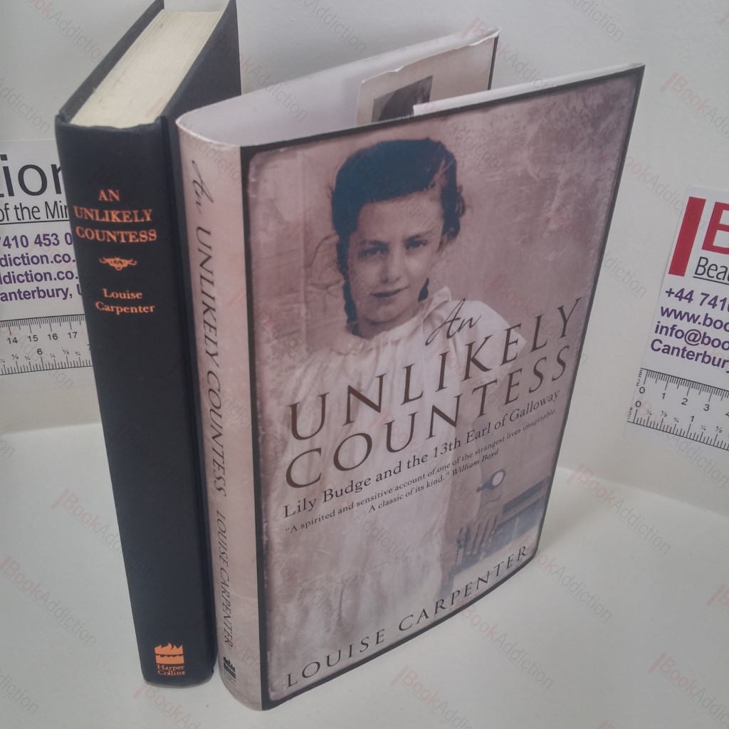 An Unlikely Countess : Lily Budge and the 13th Earl of Galloway