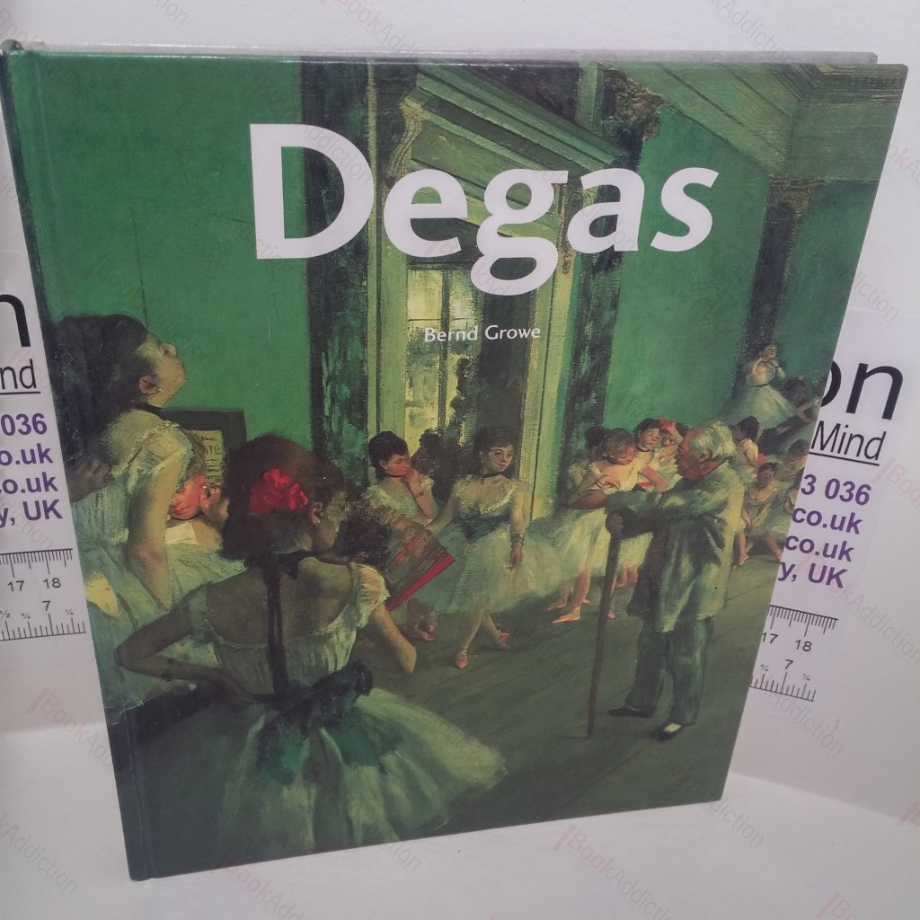 Edward Degas, 1834-1917