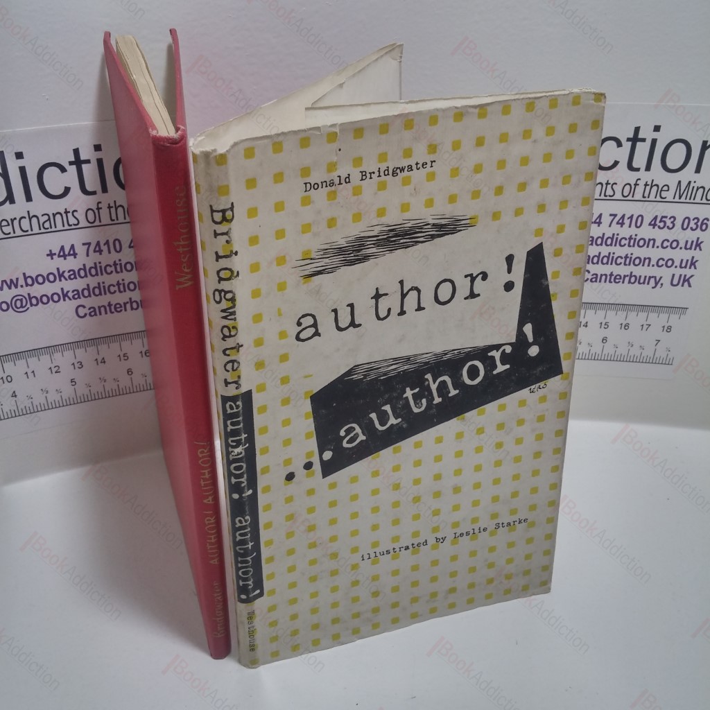 Author! Author!
