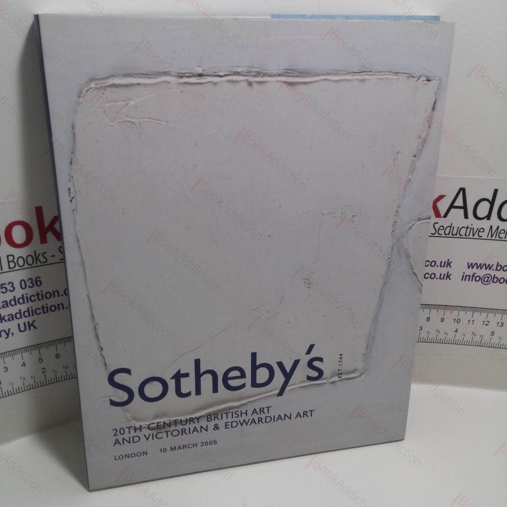 20th Century British Art and Victorian and Edwardian Art : Auction catalogue, London, 10 March 2005