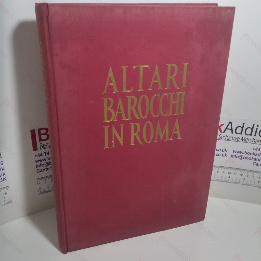 Altari Barocchi in Roma