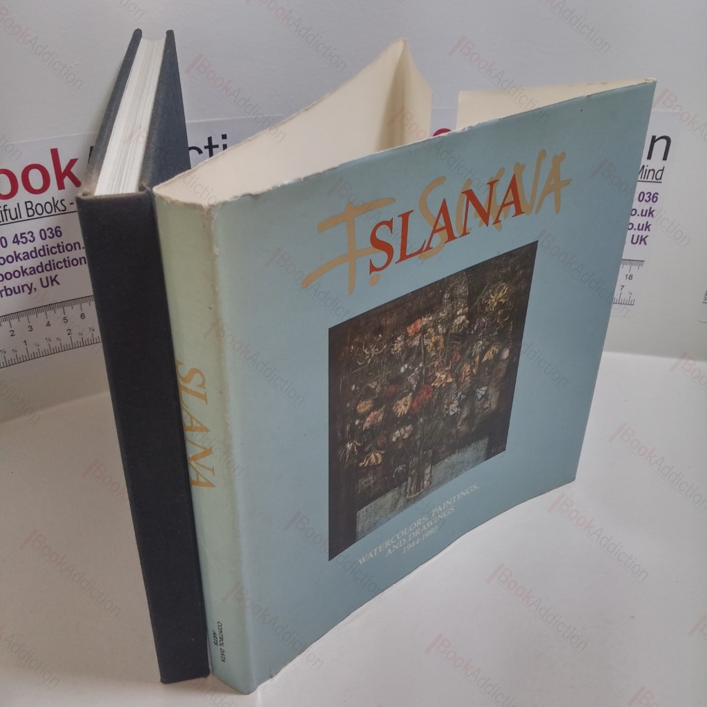 France Slana : Watercolors, Paintings and Drawings, 1944-1980