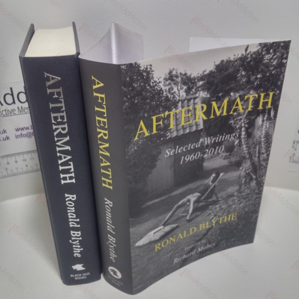 Aftermath : Selected Writings, 1960-2010 (Signed)