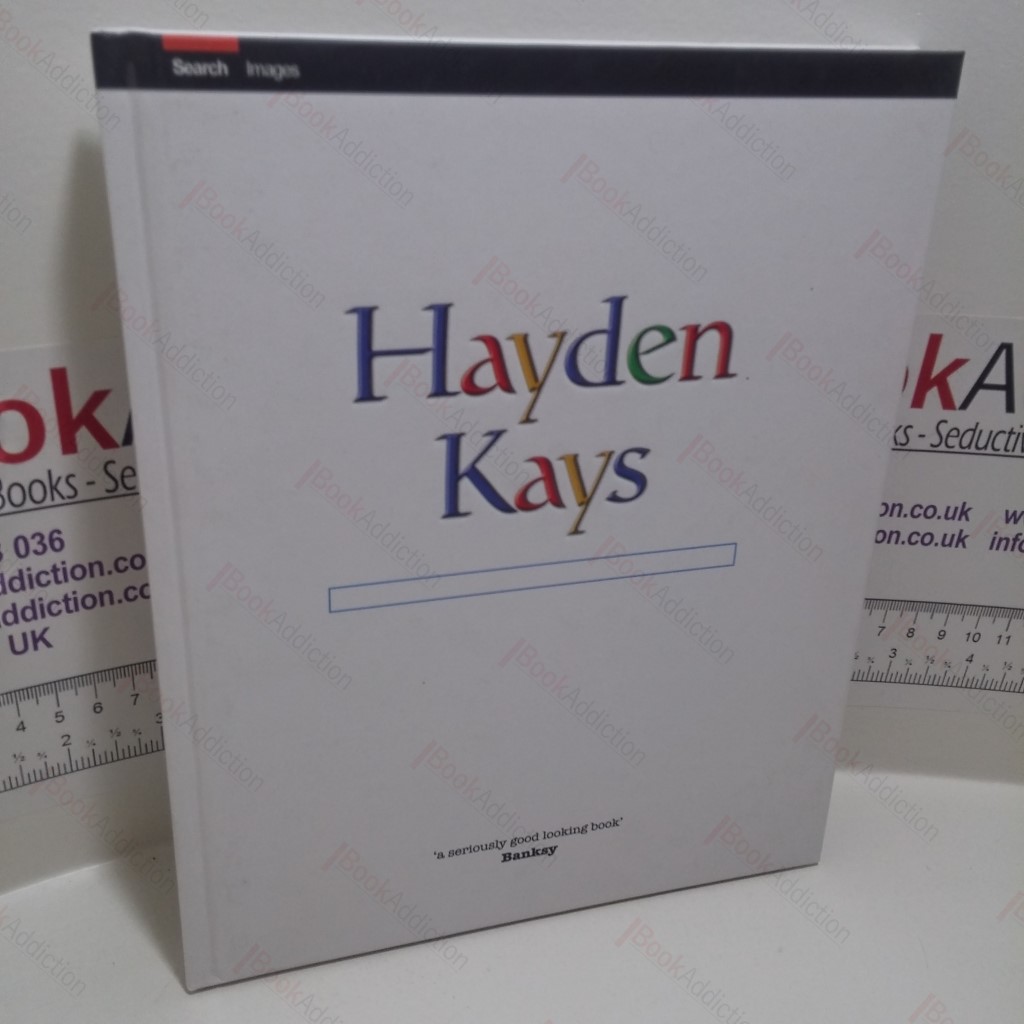 Hayden Kays is an Artist : A Selected Collection of Work