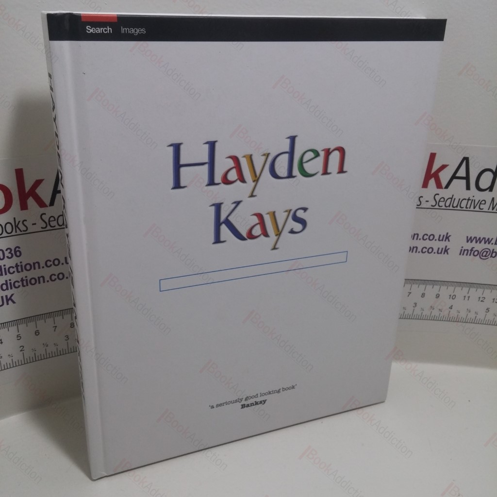 Hayden Kays is an Artist : A Selected Collection of Work