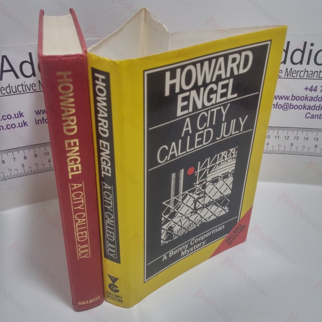 A City Called July (A Benny Cooperman Mystery)