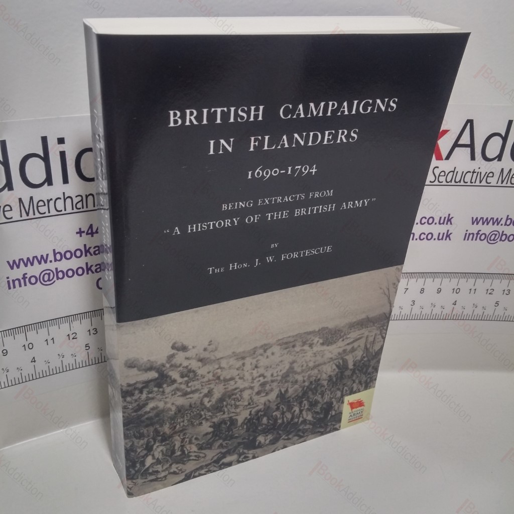 British Campaigns in Flanders, 1690-1794