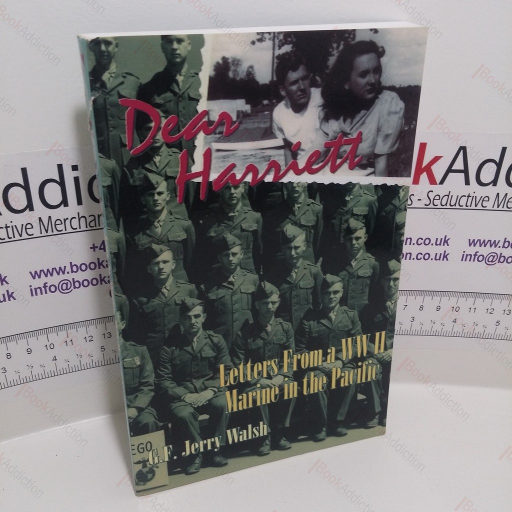 Dear Harriett : Letters from a WWII Marine in the Pacific