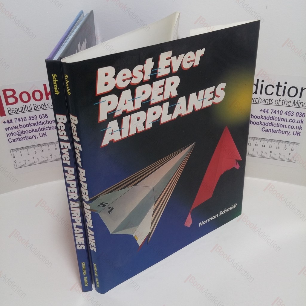 Best Ever Paper Airplanes
