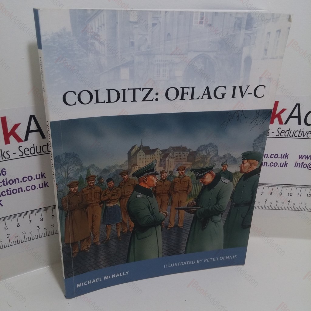 Colditz: Oflag IV-C