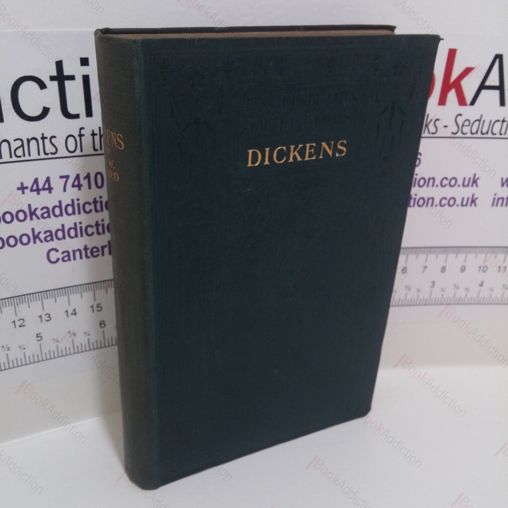 Dickens (English Men of Letters Series)