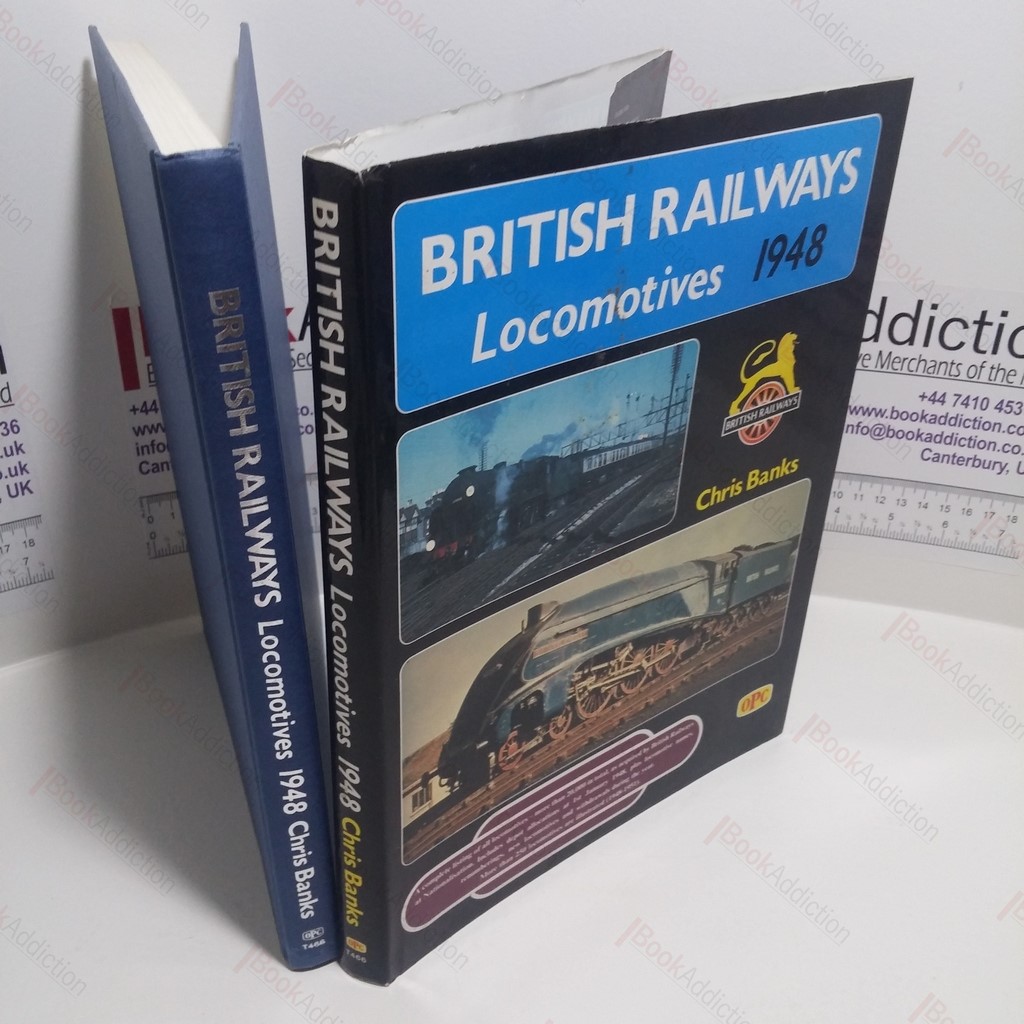 British Railways Locomotives, 1948