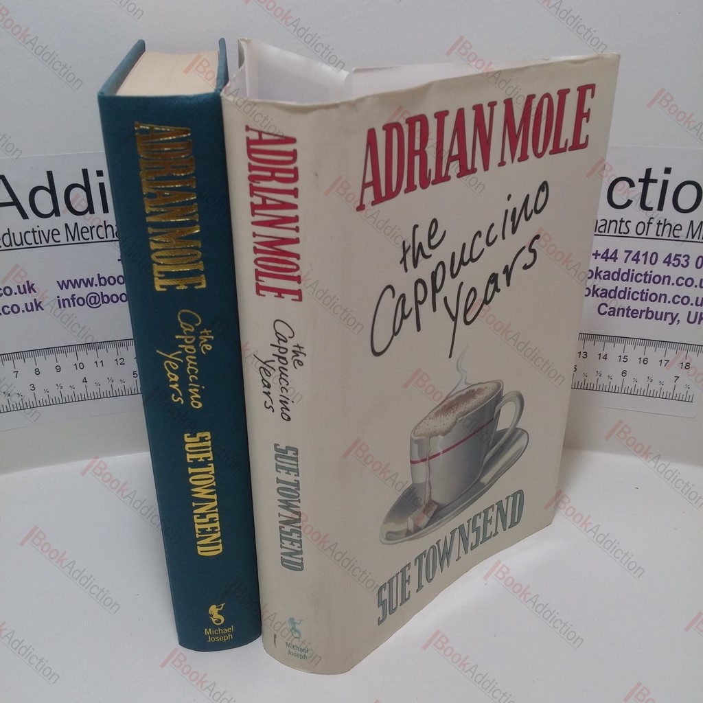 Adrian Mole : The Cappuccino Years