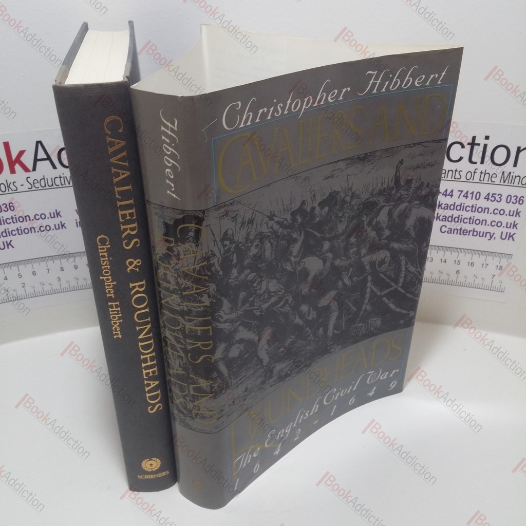 Cavaliers and Roundheads : The English at War, 1642-1649
