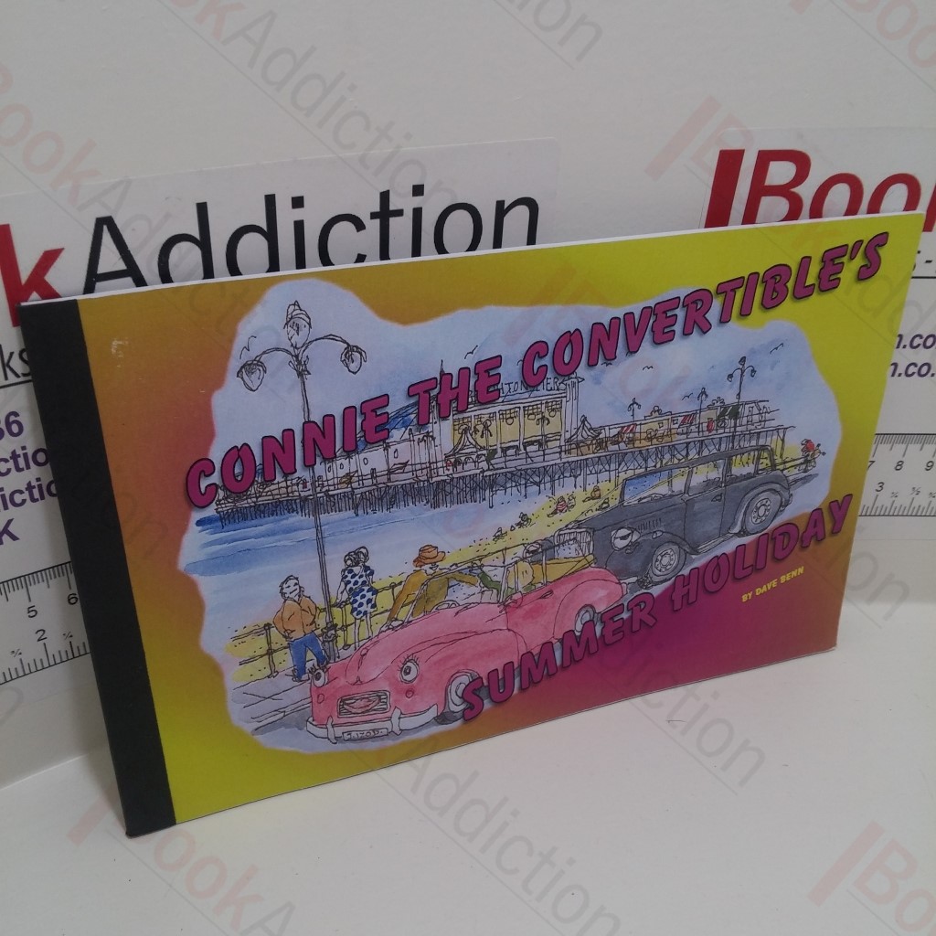 Connie the Convertible's Summer Holiday (Signed)