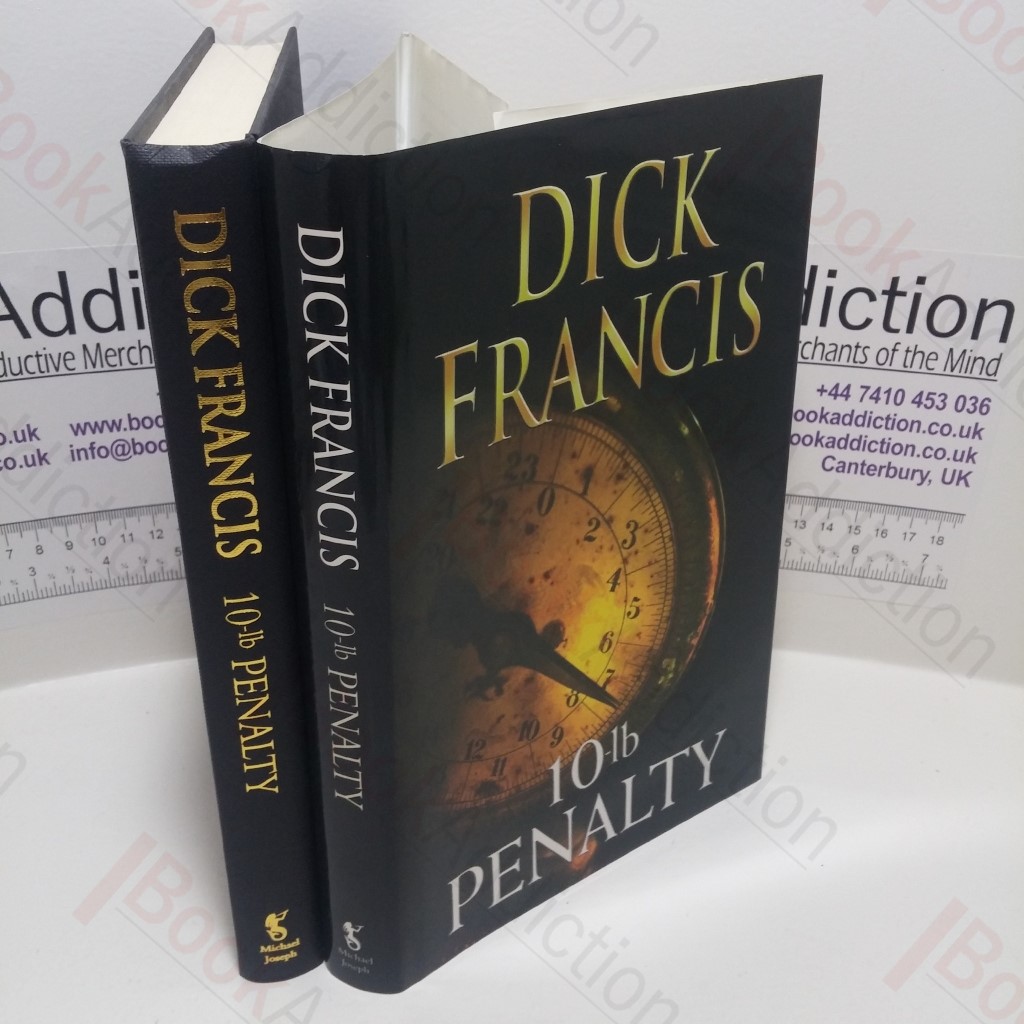 10-lb Penalty (Signed)