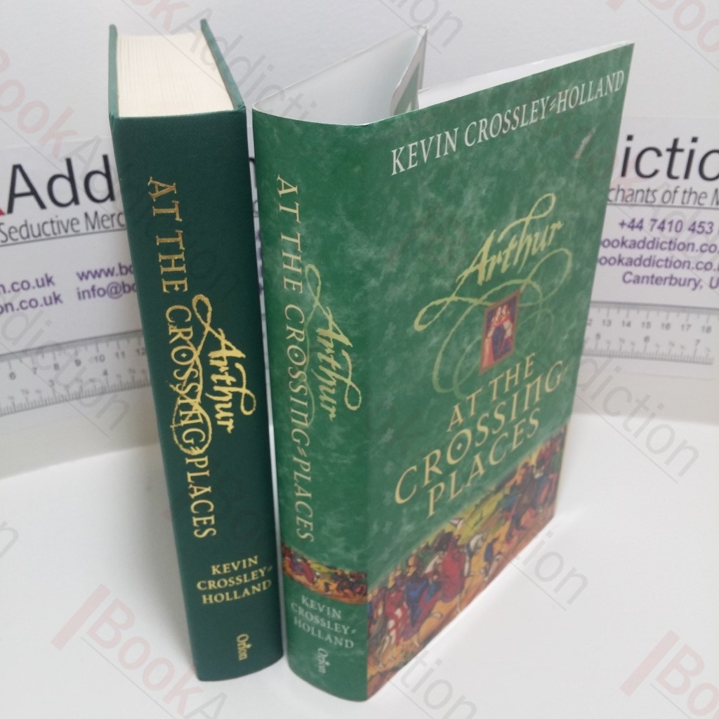 Arthur : At the Crossing Places (Signed)