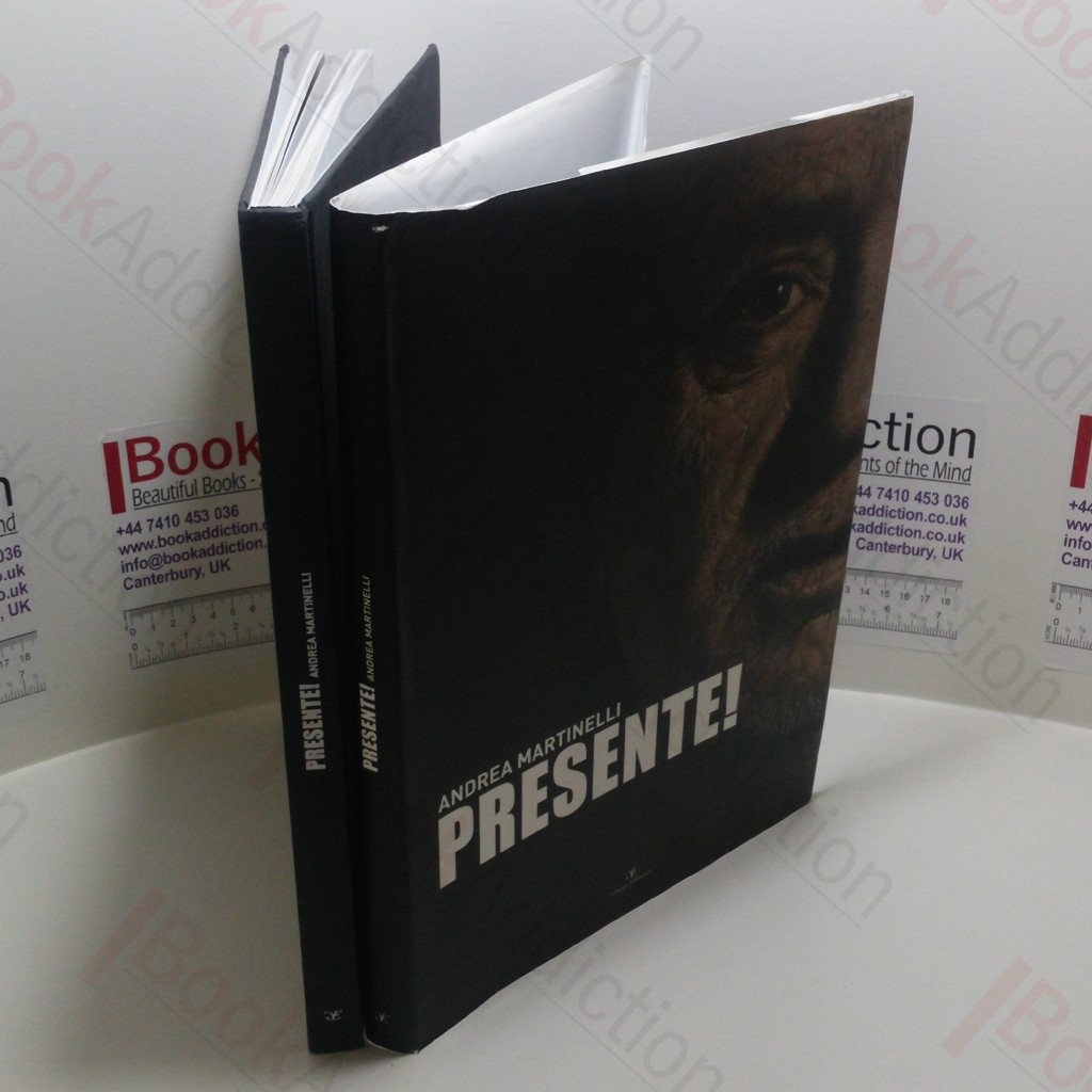 Andrea Martinelli Presente! : Ediz. Italiana e Inglese