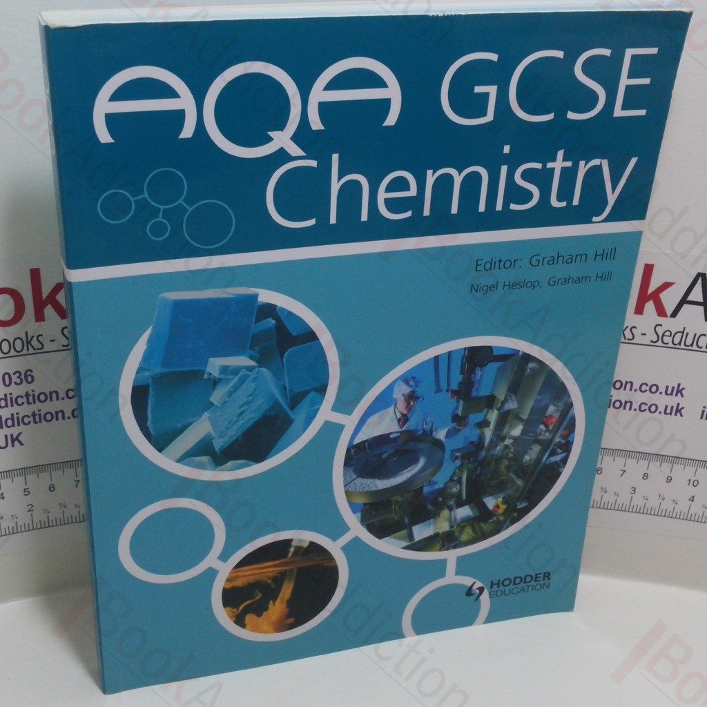AQA GCSE Chemistry Student's Book