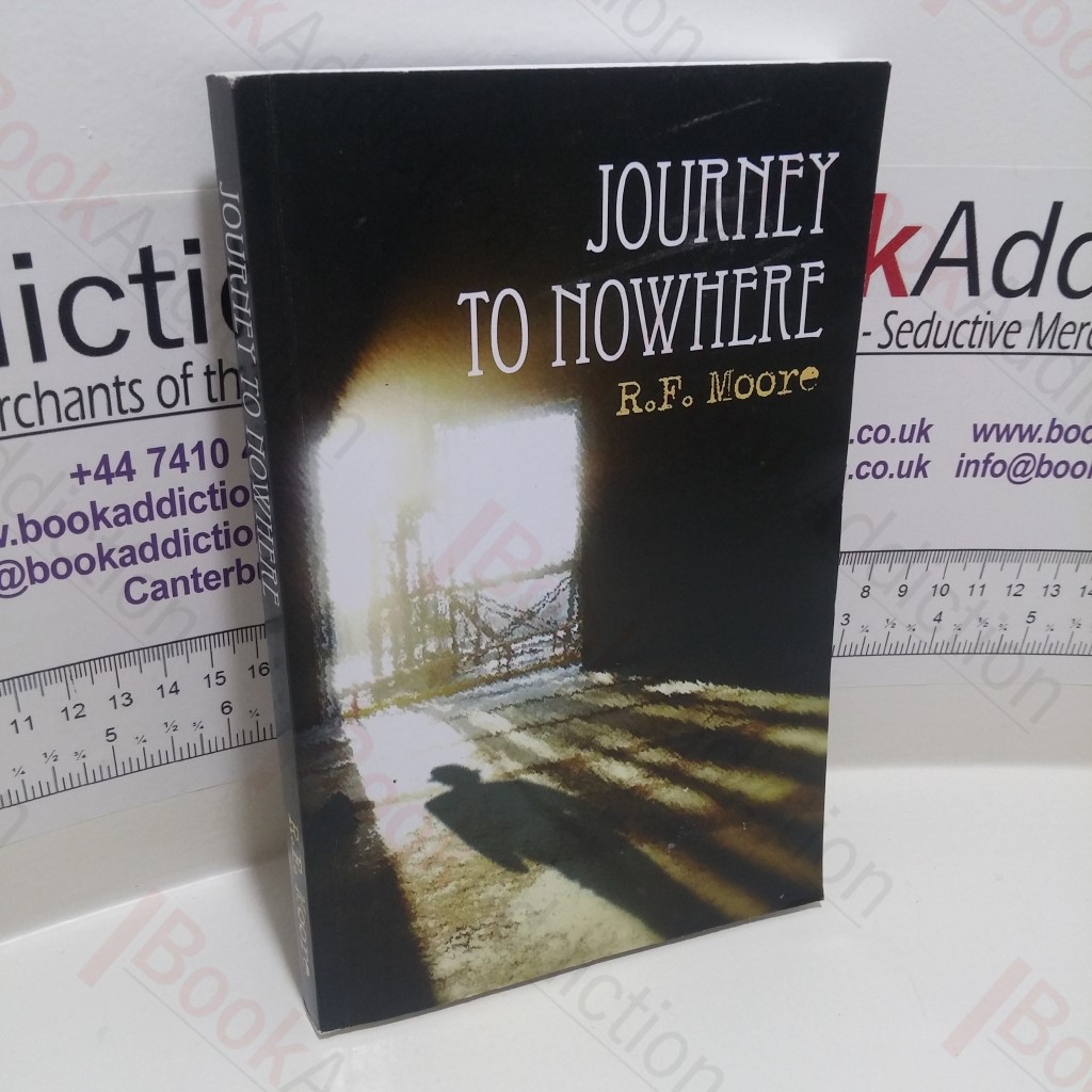 A Journey to Nowhere (Signed)
