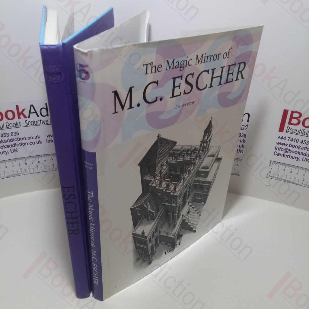 The Magic Mirror of M C Escher