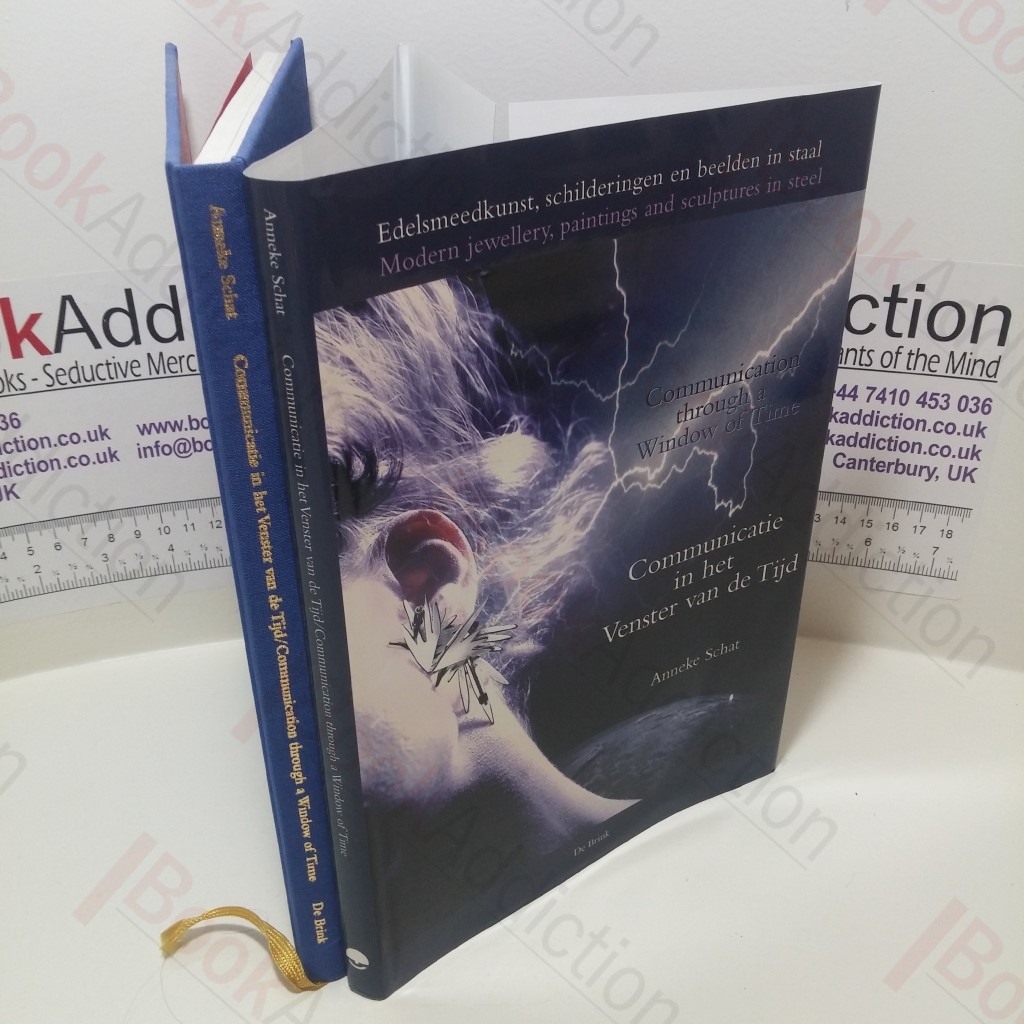 Communication Through a Window of Time : Communicatie in het Venster van de Tijd (Signed)