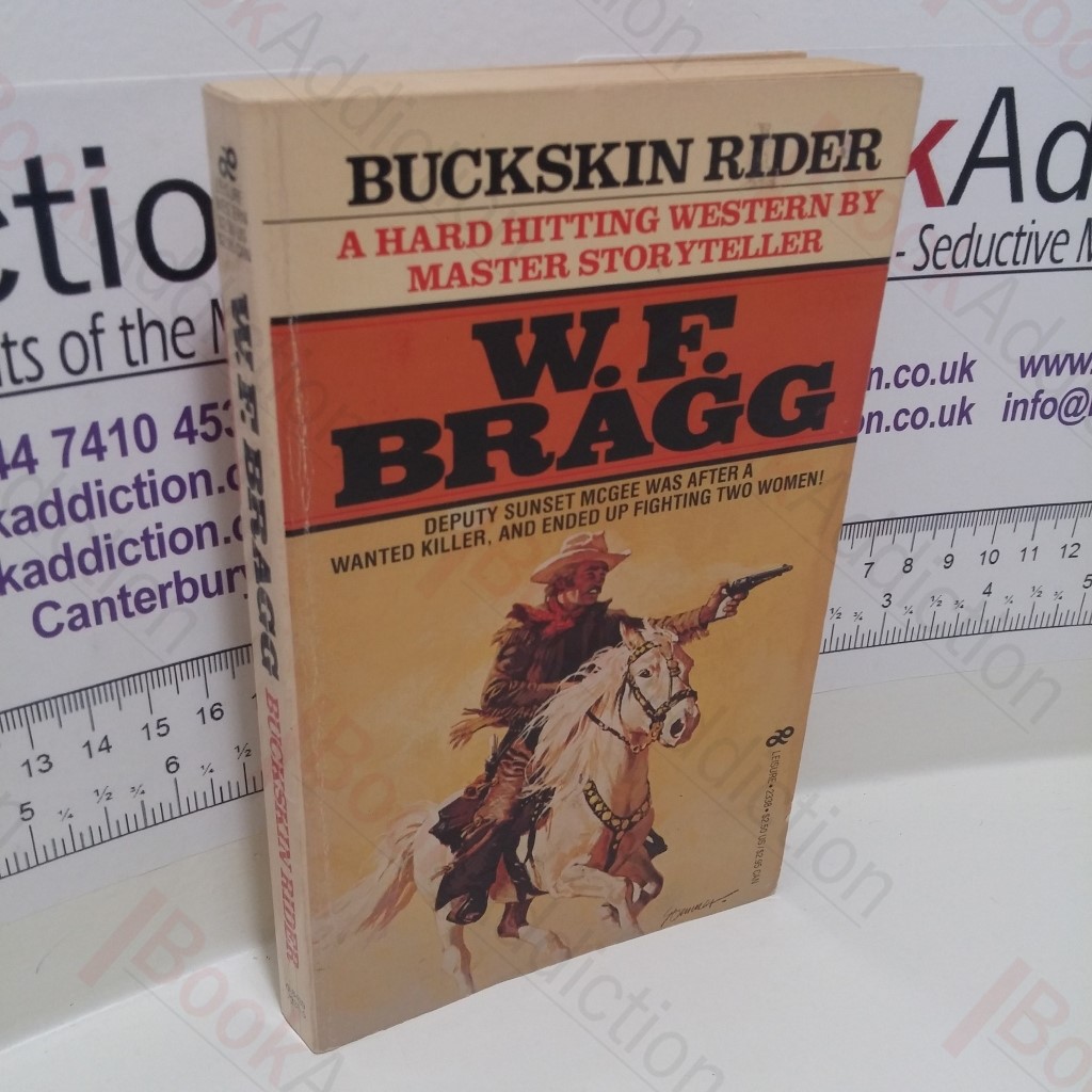 Buckskin Rider