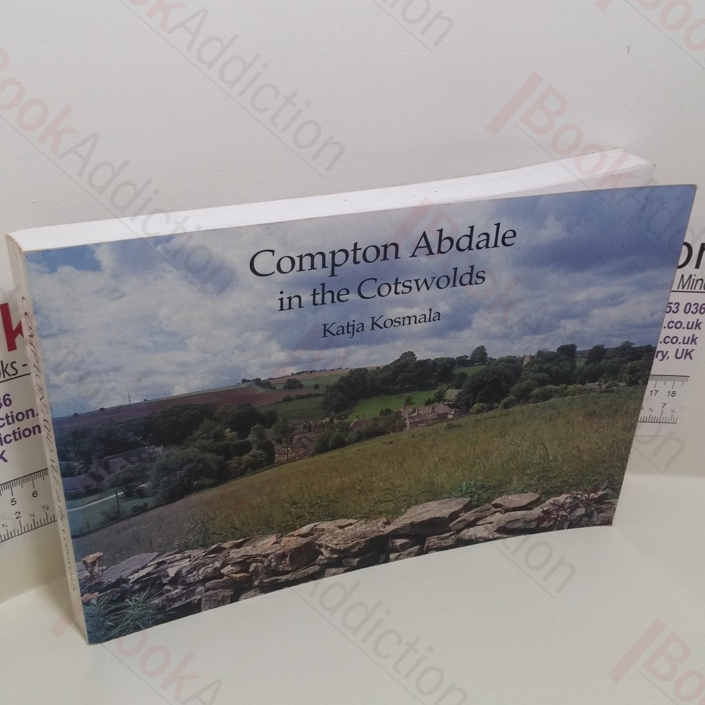 Compton Abdale in the Cotswolds