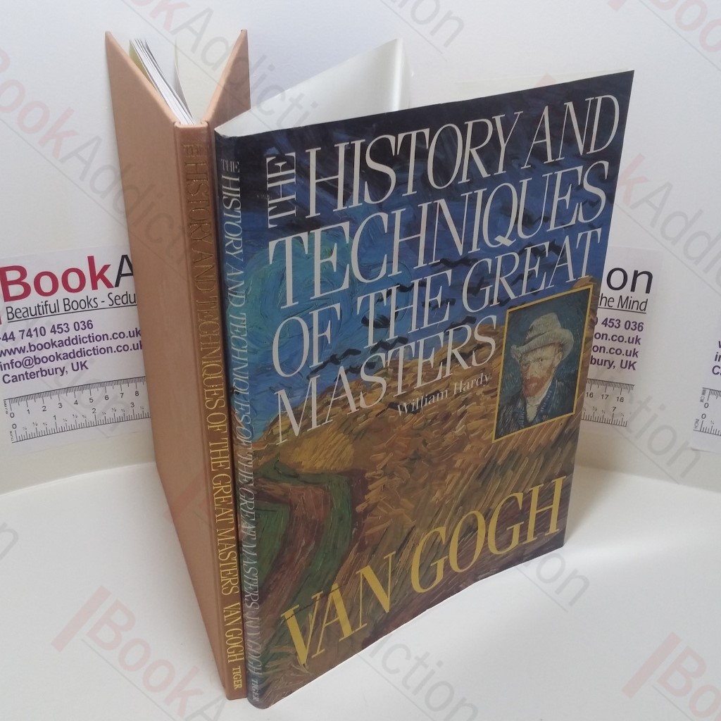 Van Gogh (The History and Techniques of The Great Masters Series)