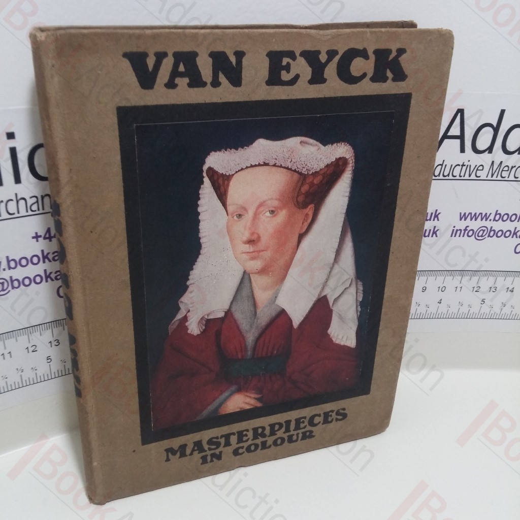 Van Eyck (Masterpieces in Colour Series)