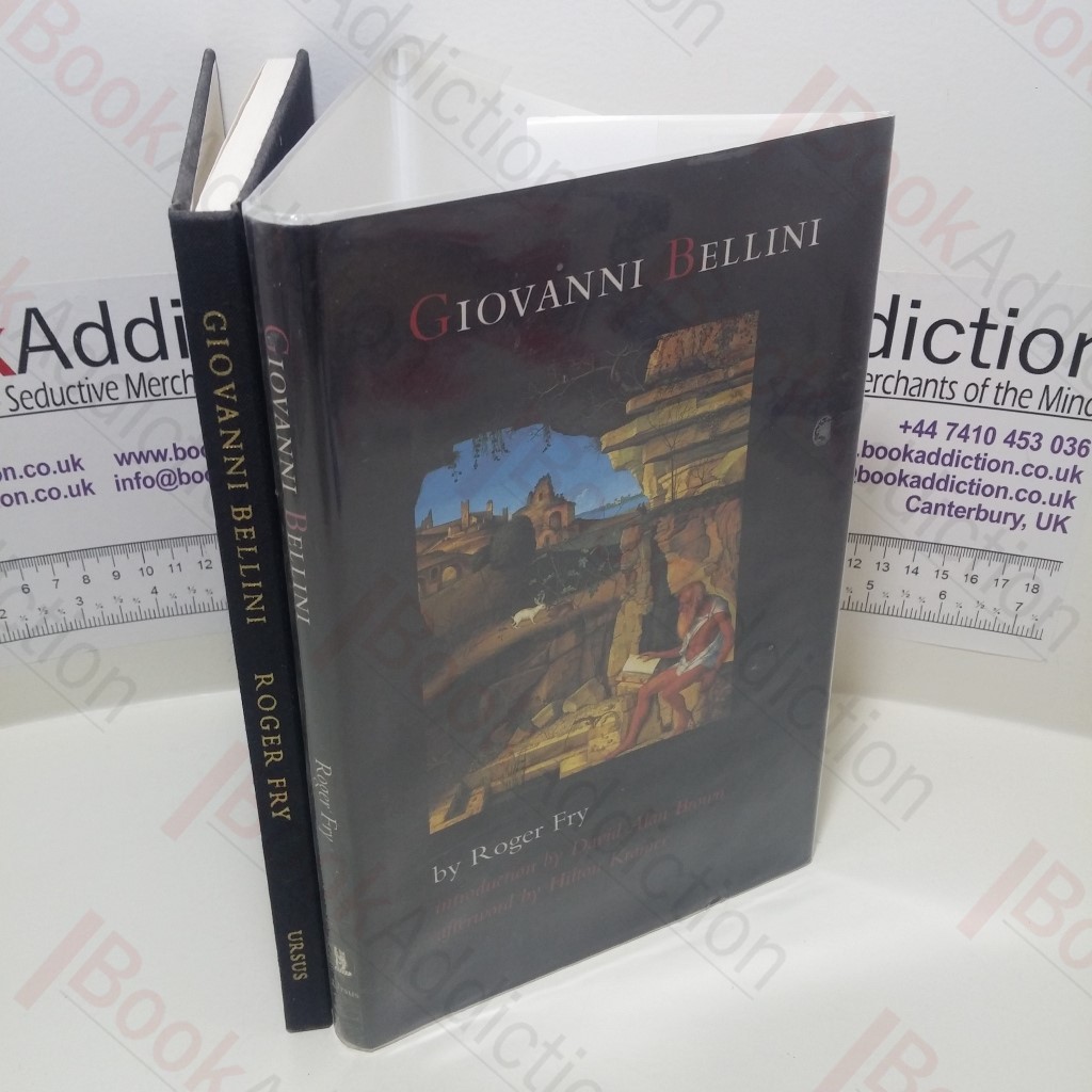 Giovanni Bellini (The Artist's Library Series, No. 2)