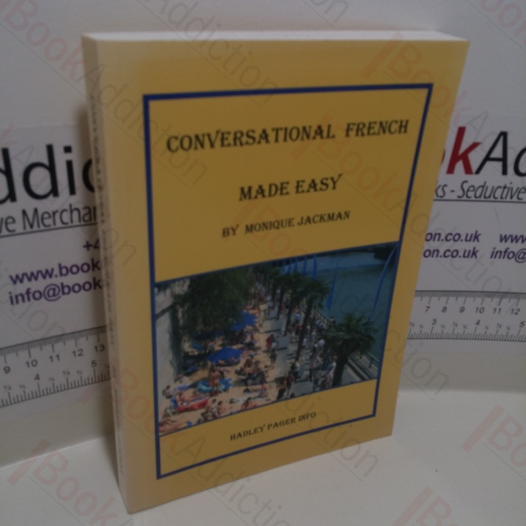 Conversational French Made Easy