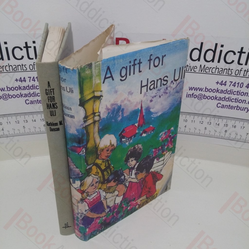 A Gift for Hans Uli
