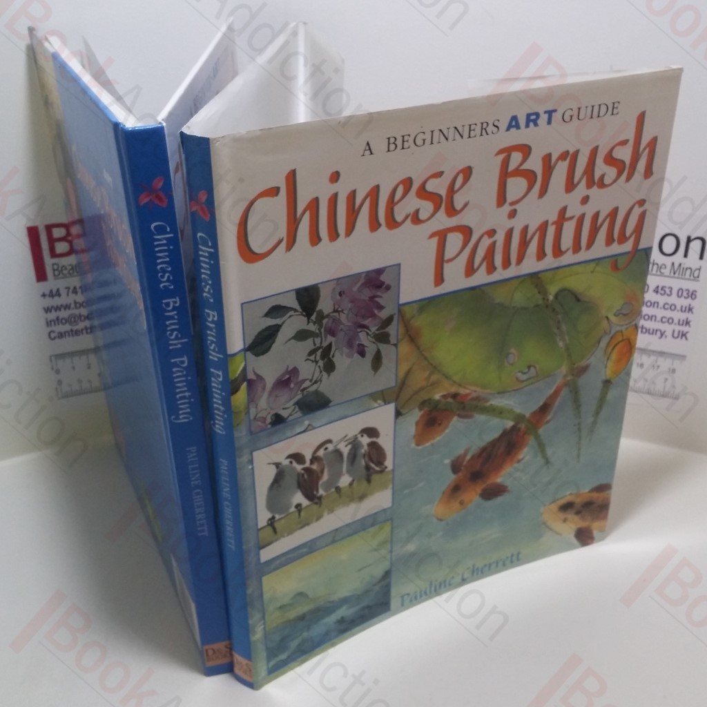 Chinese Brush Painting : A Beginner's Art Guide