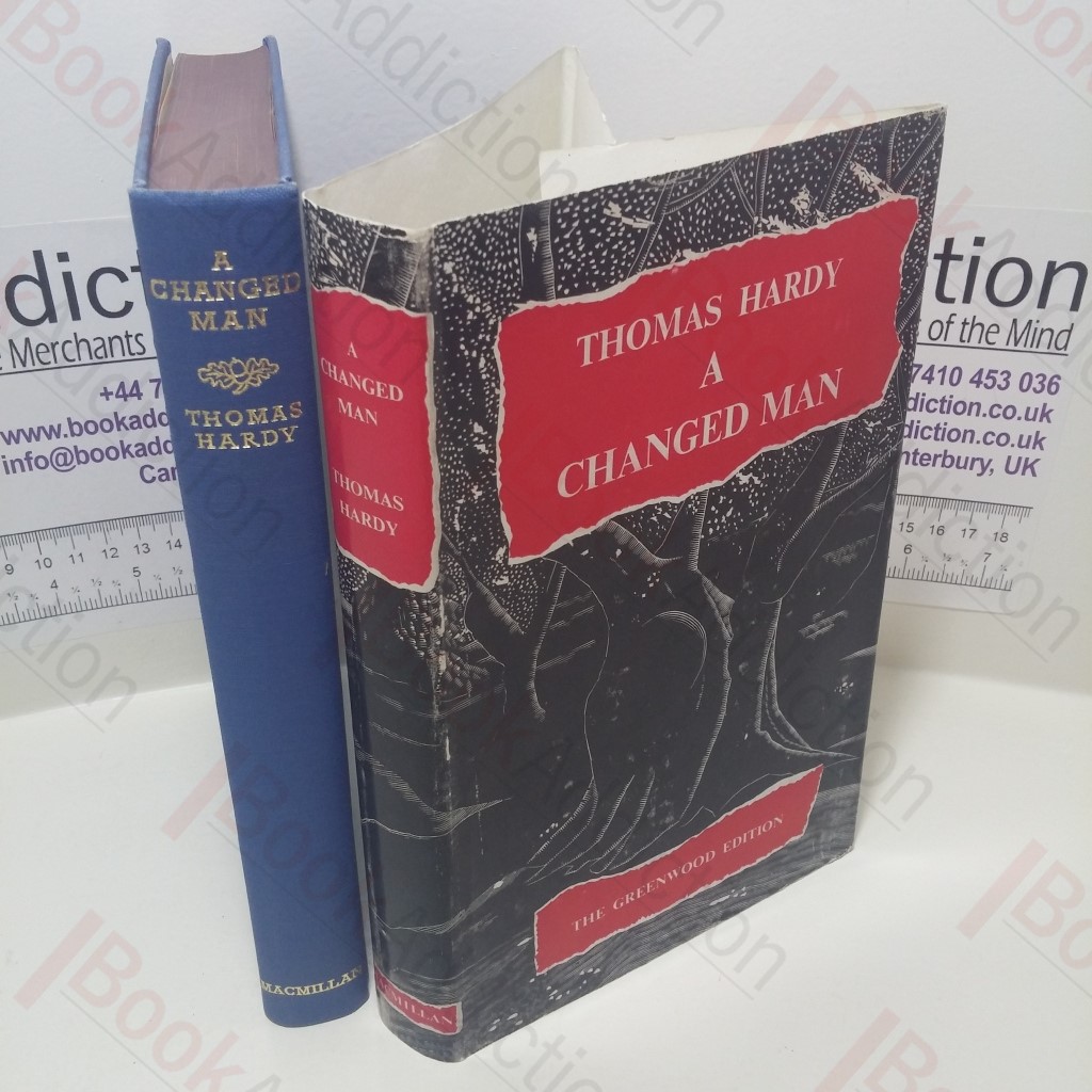 A Changed Man : The Waiting Supper and Other Tales, Concluding with The Romantic Adventures of a Milkmaid