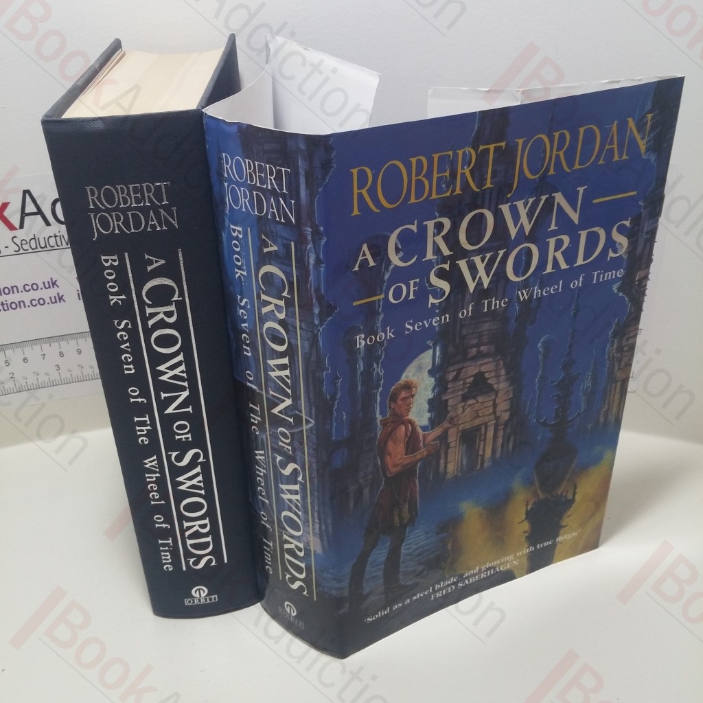 A Crown of Swords (Wheel of Time, Book 7)