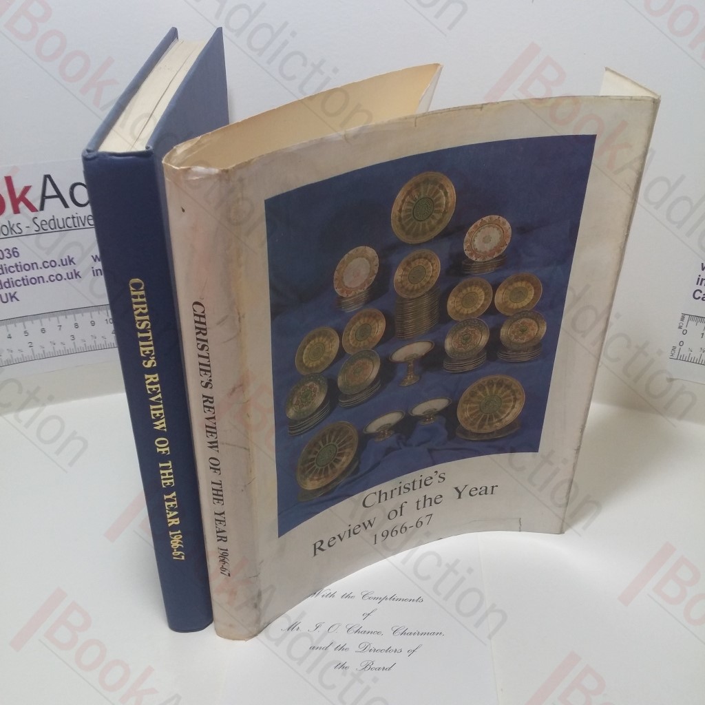 Christie's Review of the Year : October 1966-July 1967