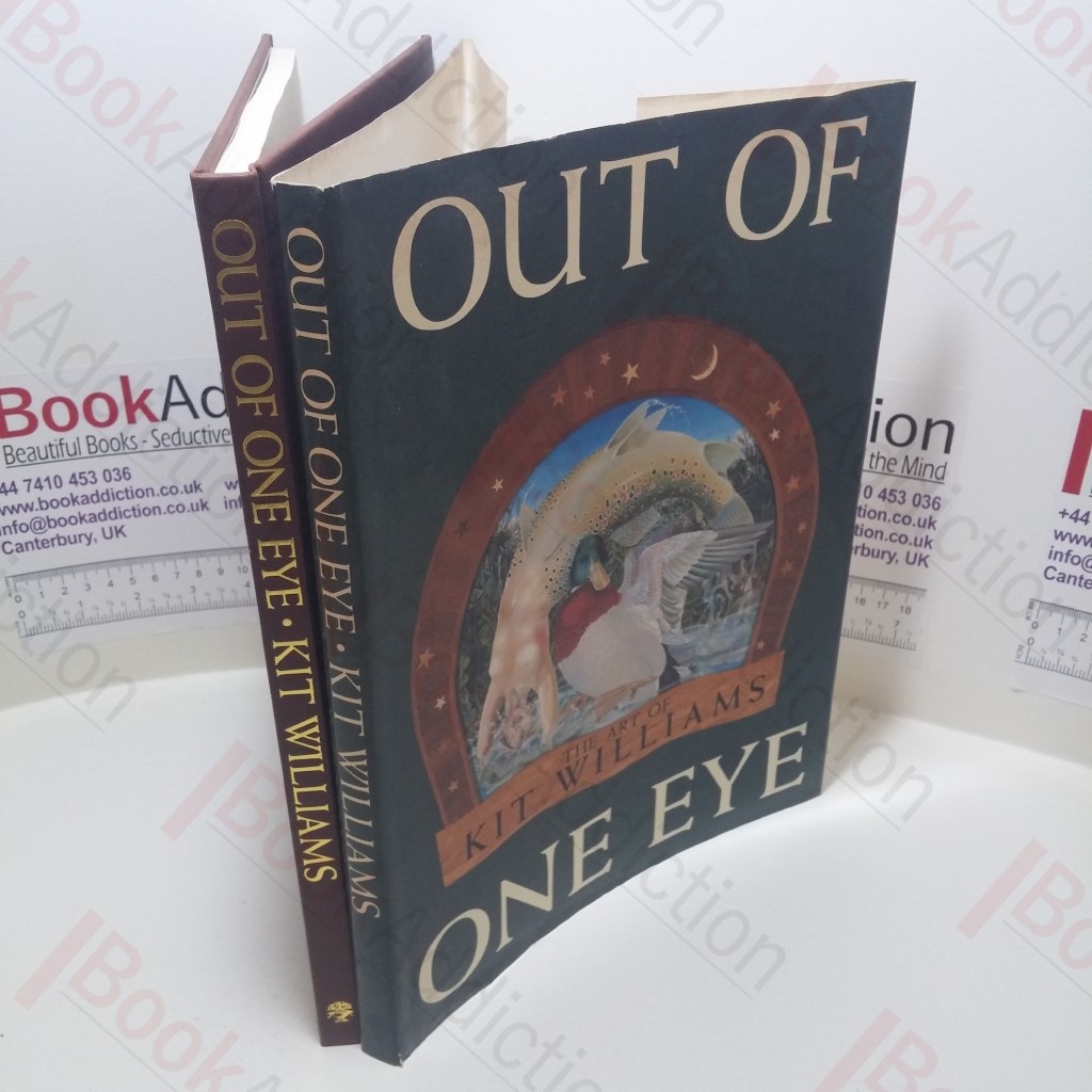 Out of One Eye : The Art of Kit Williams