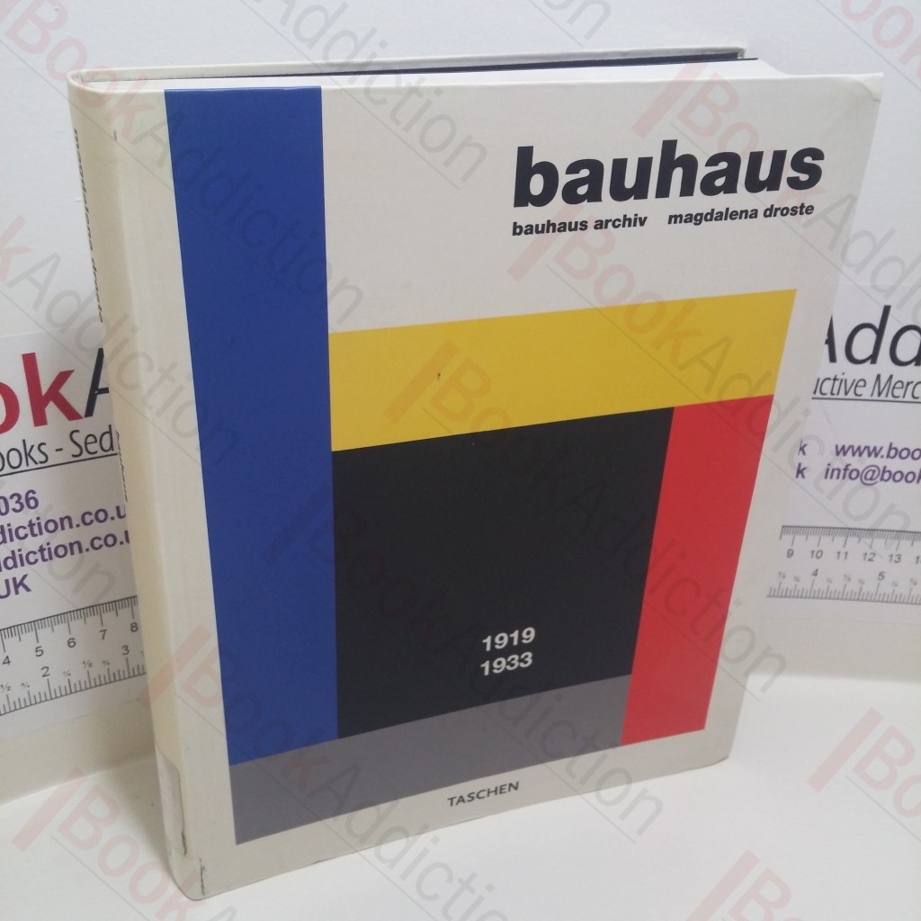 Bauhaus, 1919-1933