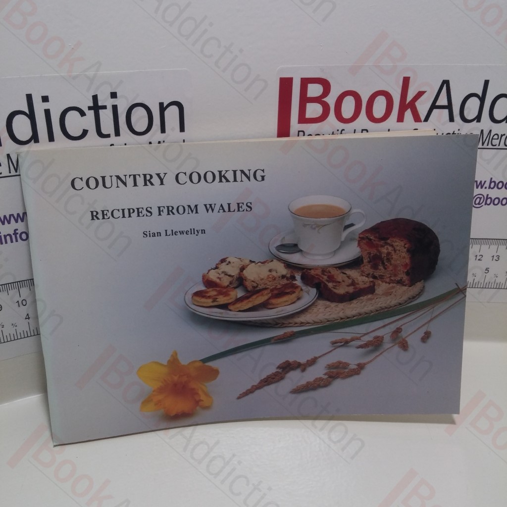 Country Cooking : Recipes from Wales
