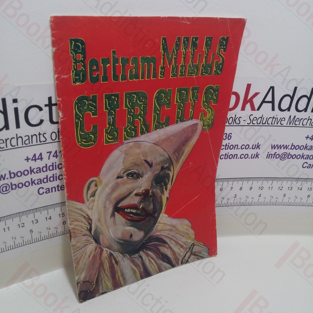 Bertram Mills Circus Programme, Tour of Great Britain, 1948