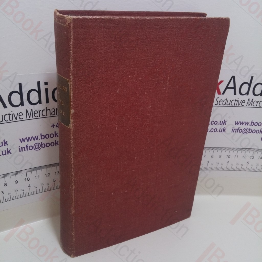 An Analytical Inquiry Into the Principles of Taste