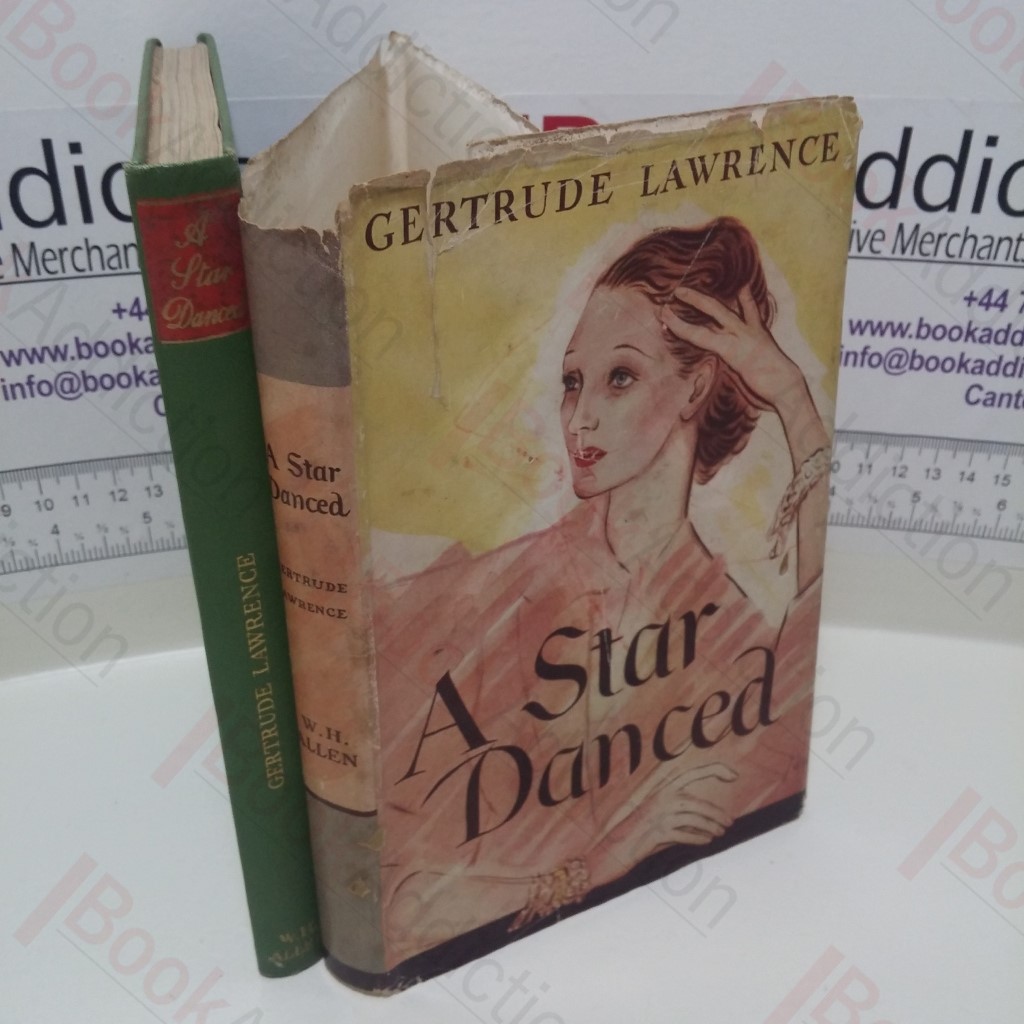 A Star Danced