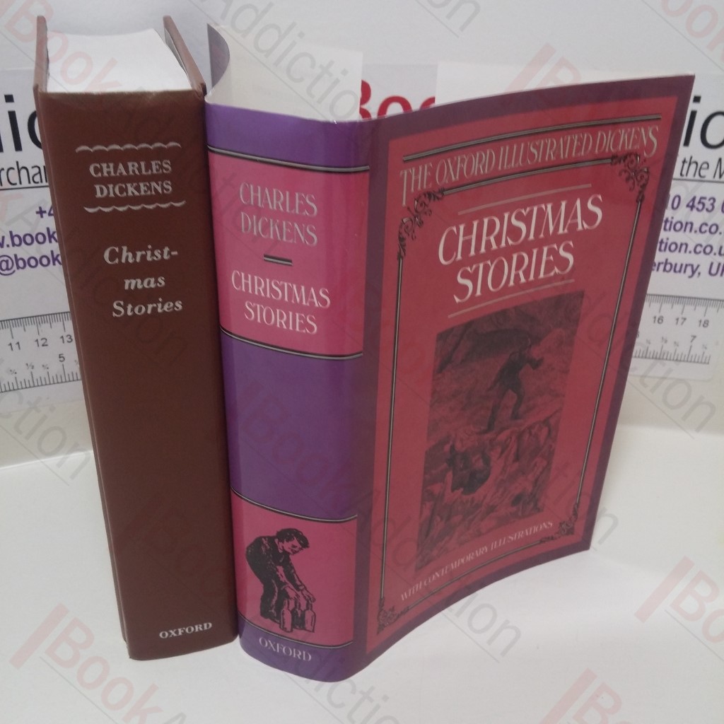 Christmas Stories (The Oxford Illustrated Dickens)