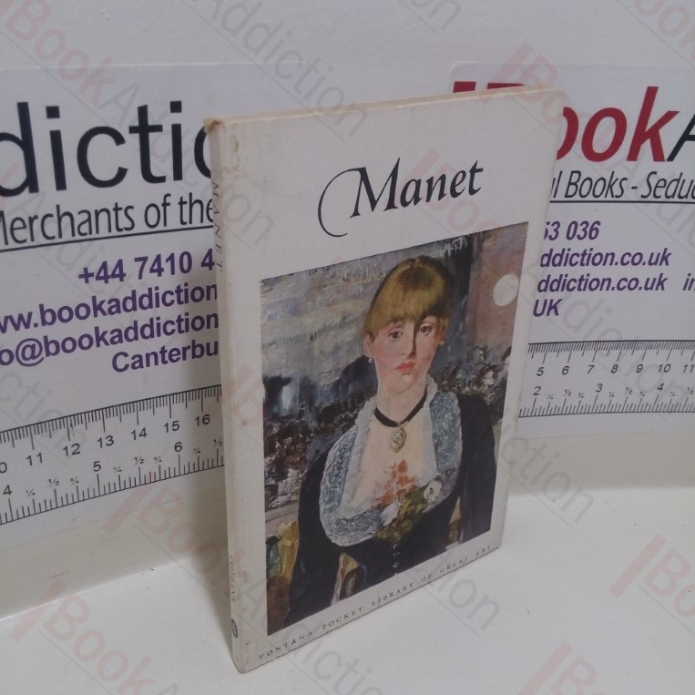 Edouard Manet, 1832-1883