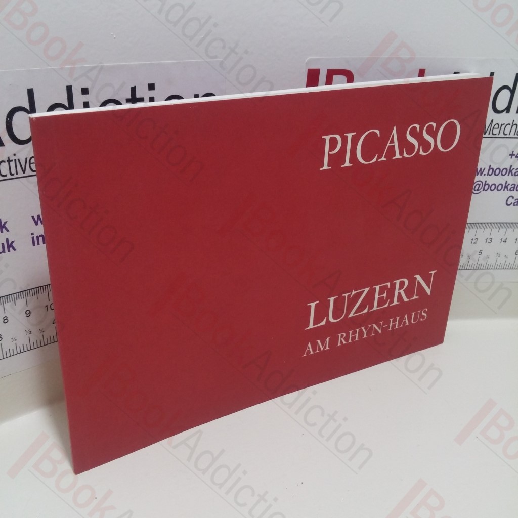 Picasso : Late Works, Lucern