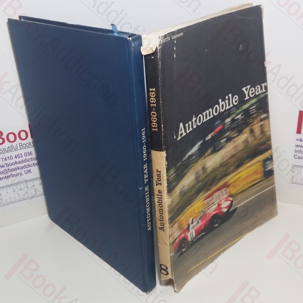Automobile Year, No. 8, 1960-61