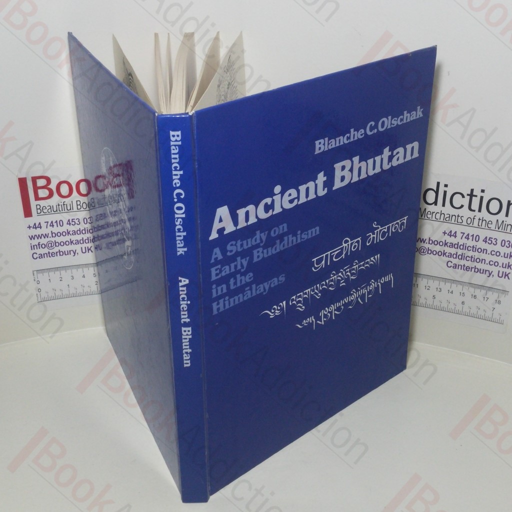 Ancient Bhutan: A Study on Early Buddhism in the Himalayas