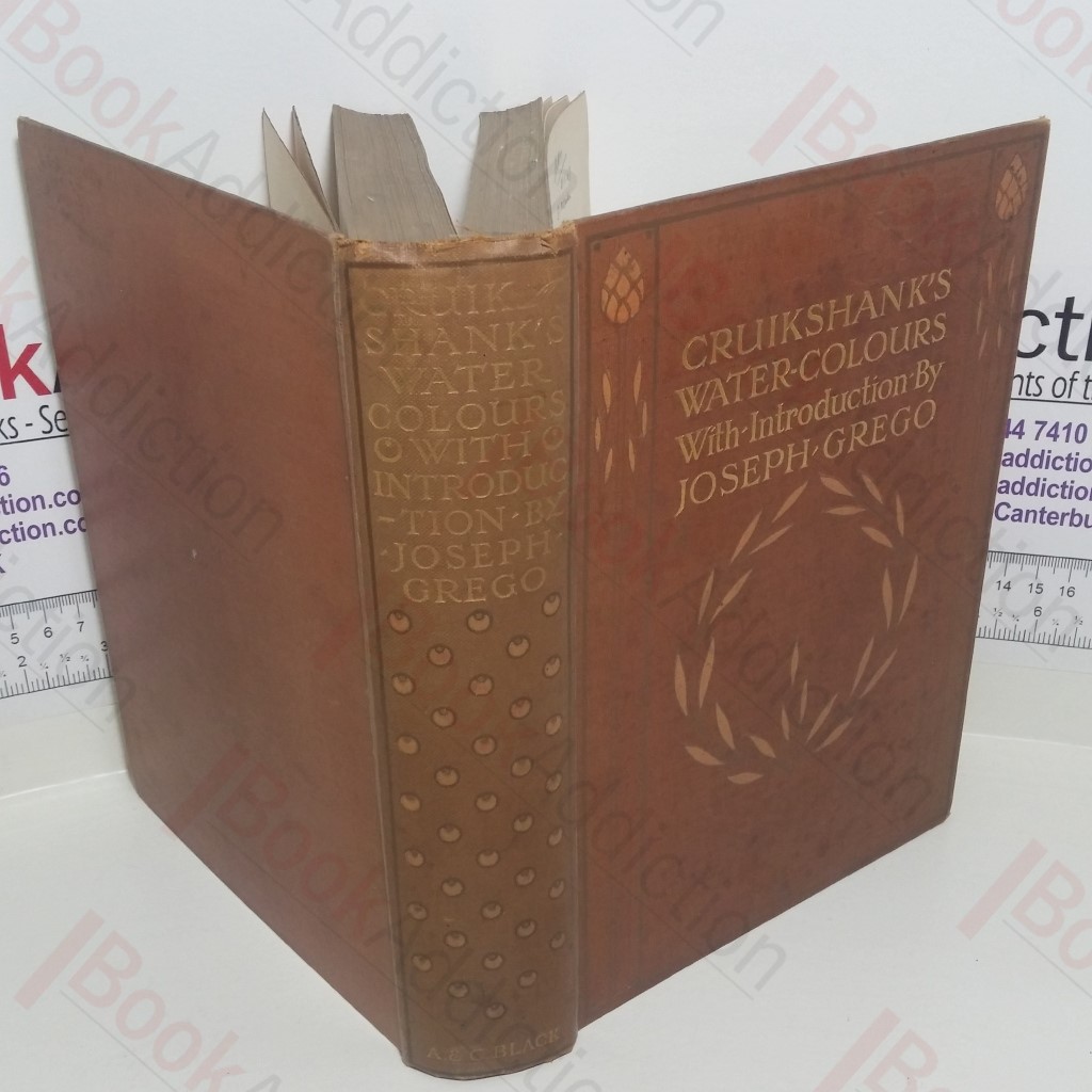 Cruikshank's Water Colours