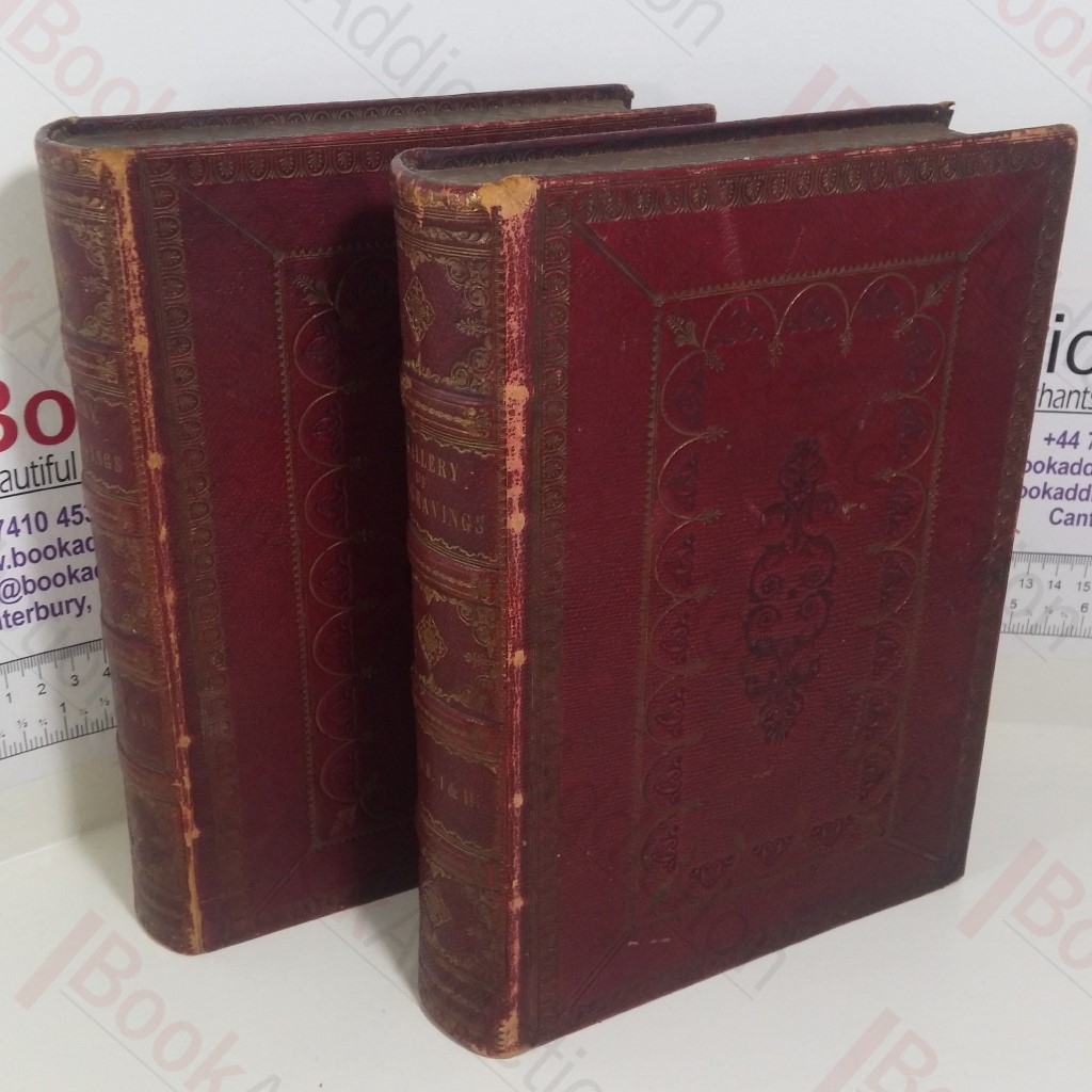 Heath's Gallery of British Engravings, Volumes 1 to 4 (bound in two volumes)